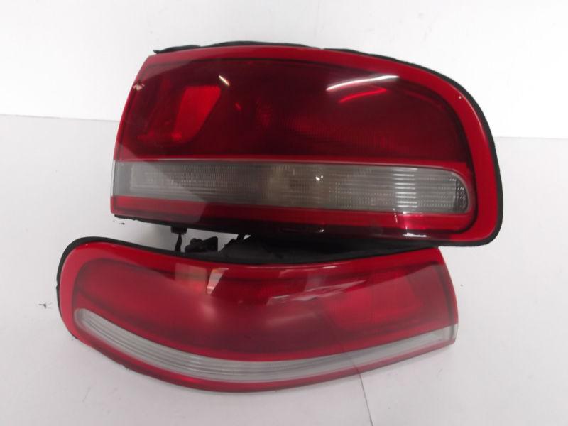 Jdm nissan infini ms-9hd5s ichiko taillight oem