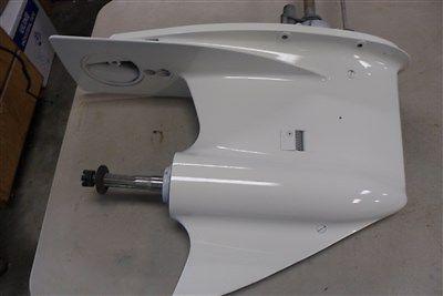 1996 evinrude 90hp lower unit gearcase 60 degree