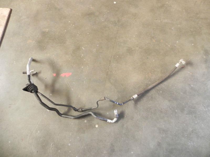 98 99 00 01 02 audi a4 b5 ac a/c air conditioning line hose oem