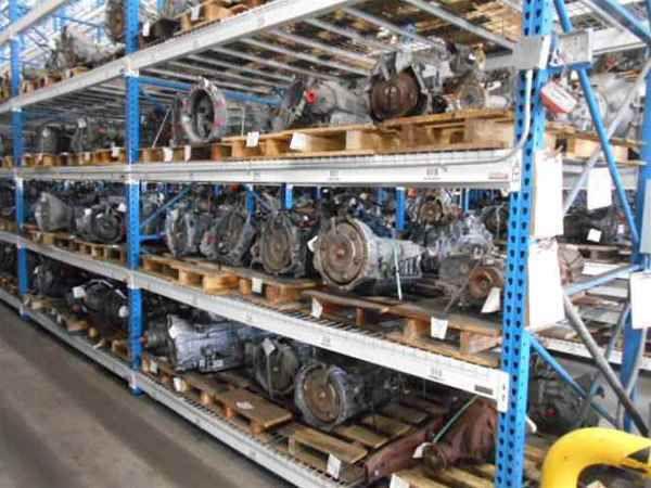 12 chevrolet malibu 2.4 automatic transmission 16k oem