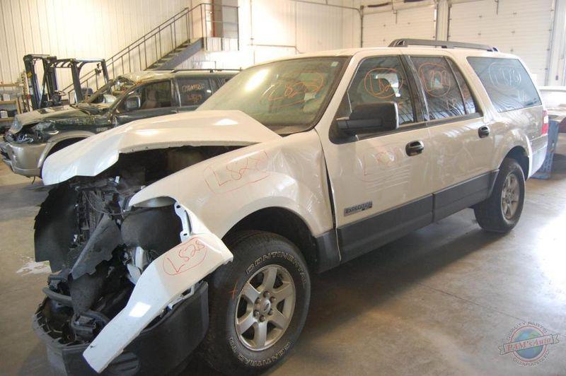 Strut expedition 708050 07 assy lft frnt lifetime warranty