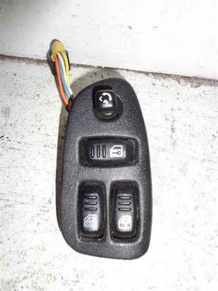 97-02 chevrolet camaro power window switch left oem lkq