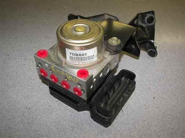 2006 nissan 350z anti-lock brake pump & module oem lkq