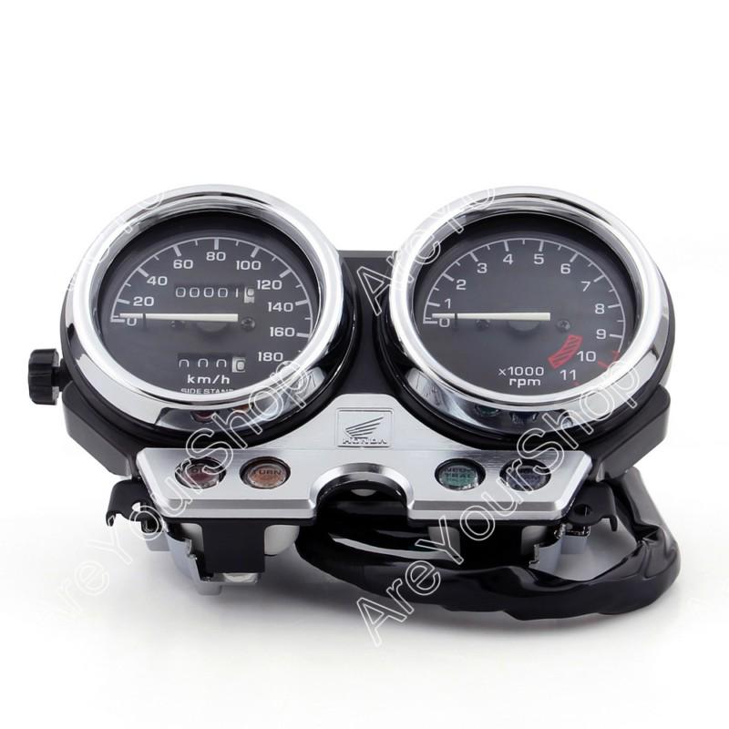 Speedometer tachometer gauges fit for honda cb750f 1996-2002