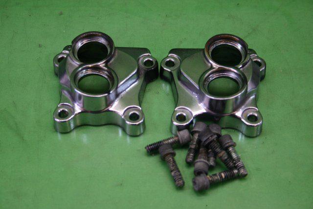 2003 harley davidson 1450cc twin cam 88ci engine tappet blocks 17965-99 17967-99