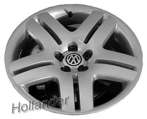 Wheel/rim for 01 02 03 04 05 06 07 08 09 10 11 vw jetta ~ 17x7 alloy 5 double sp