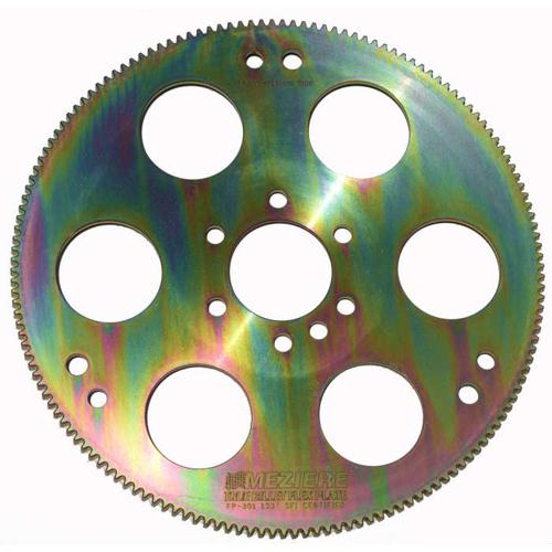 Meziere fp300a flexplate sfi true billet steel chevy bb external 168 t