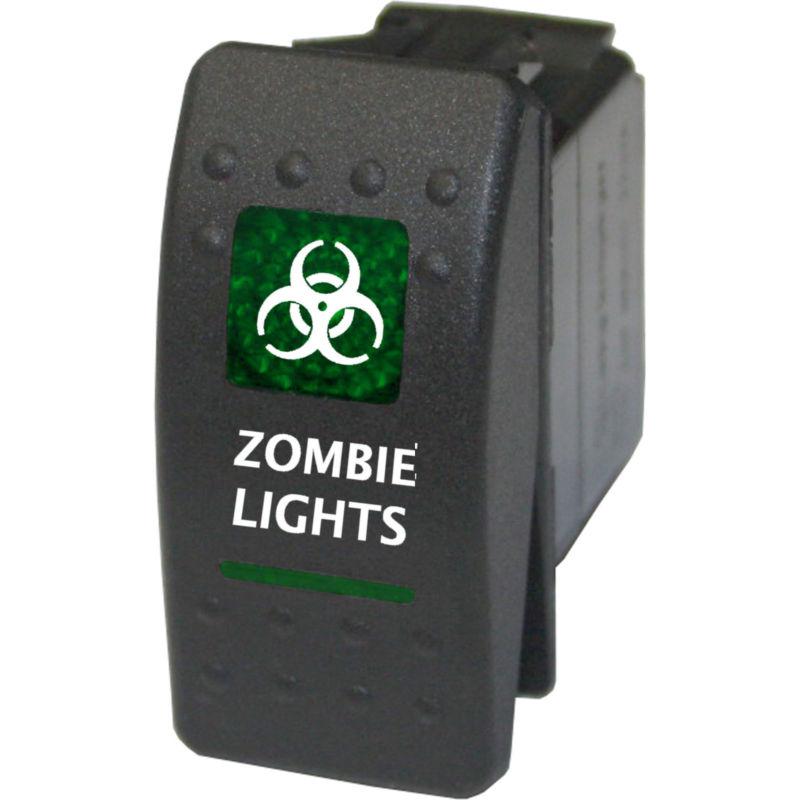 Rocker switch 506g 12 volt zombie light carling suitable for lightforce hid