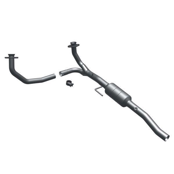 Magnaflow catalytic converters - 49 state legal - 51572