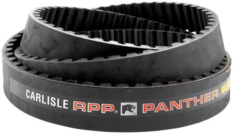 Panther drive belts rear drive belt - 1 1/2in - 126t  62-0940