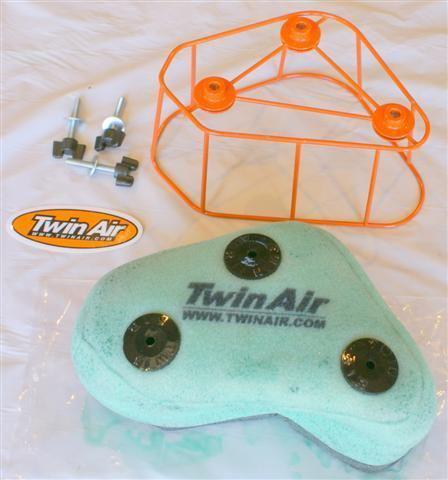 Twin air power flow kit  152313c