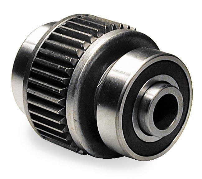 All balls starter clutch with bearing  79-2103