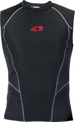 Evs core temperature regulator vest black x-large