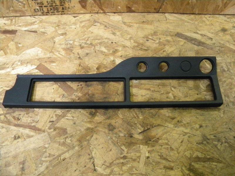 91 porsche 911 964 center dash trim