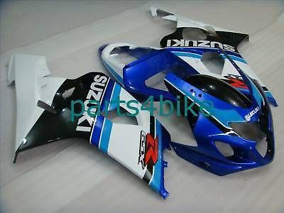 Gsx-r600 bodywork 04 05 gsx-r750 fairing gsxr600 gsxr o