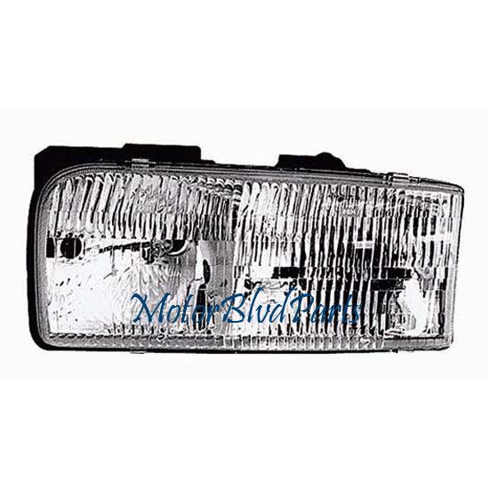 94-95 oldsmobile 88 / 97-98 regency headlight driver lh