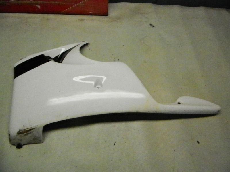 98 honda cbr 900 cbr900 rr 919 cbr919 lower bottom right cowl side cover fairing