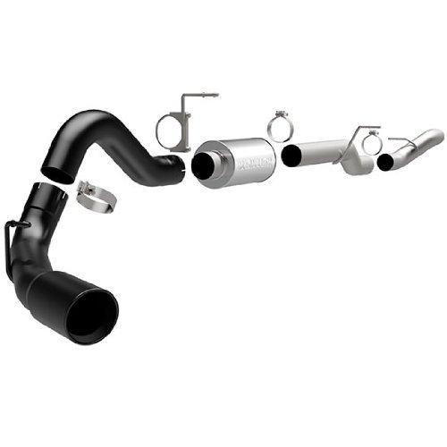 Magnaflow exhaust products 17032 black series cat-back exhaust system