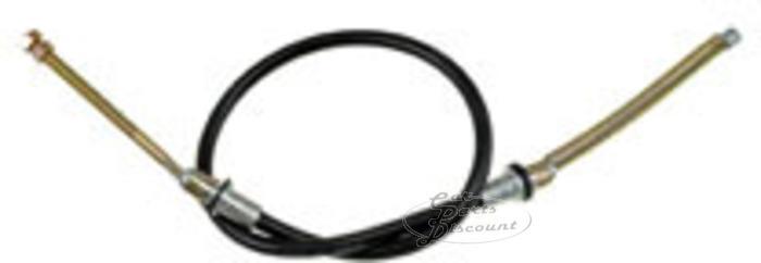 Dorman parking brake cable