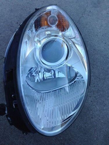 06 07 08 09 10 11 mercedes r350 left ( driver ) halogen regular head light