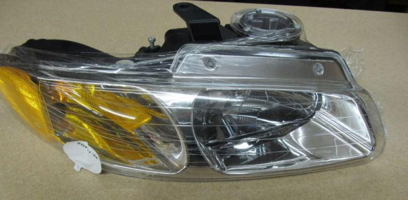 96-99 dodge caravan plymouth voyager chrysler town passenger headlight tyc