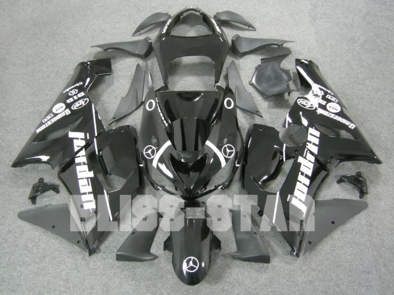 Fairing for kawasaki 05-06 zx636 zx6r zx-636 zx-6r 2005-2006 set 025f y6