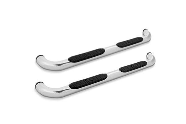 Iron cross 41-562 chevy silverado nerf side step bars running boards double cab