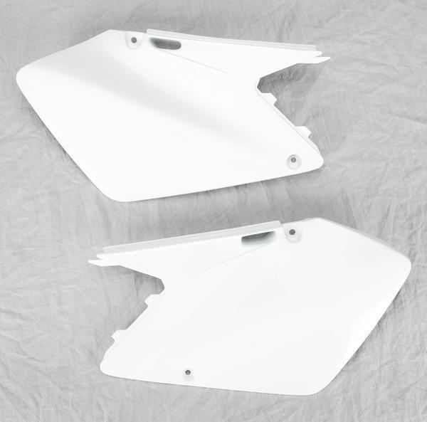 Ufo plastics side panels - white  su03996-041