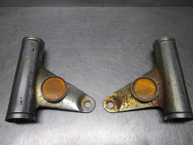 Honda sl175 k1 1971 headlight ears brackets mounts