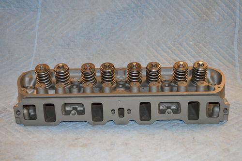 86-93 ford 351 windsor 5.8l e5/e7te cylinder head - left side