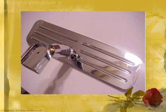 @billet interior rear view mirror@