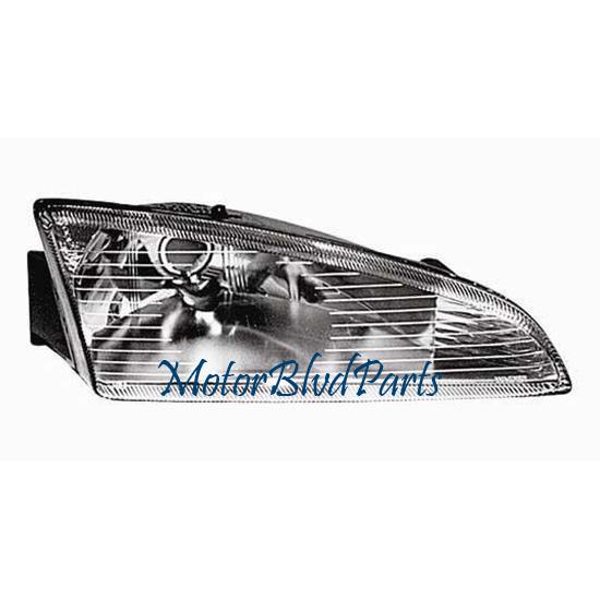 95-97 dodge intrepid headlight headlamp passenger right