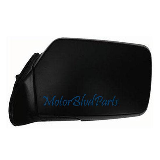 86-97 hardbody / 87-95 pathfinder power mirror black lh