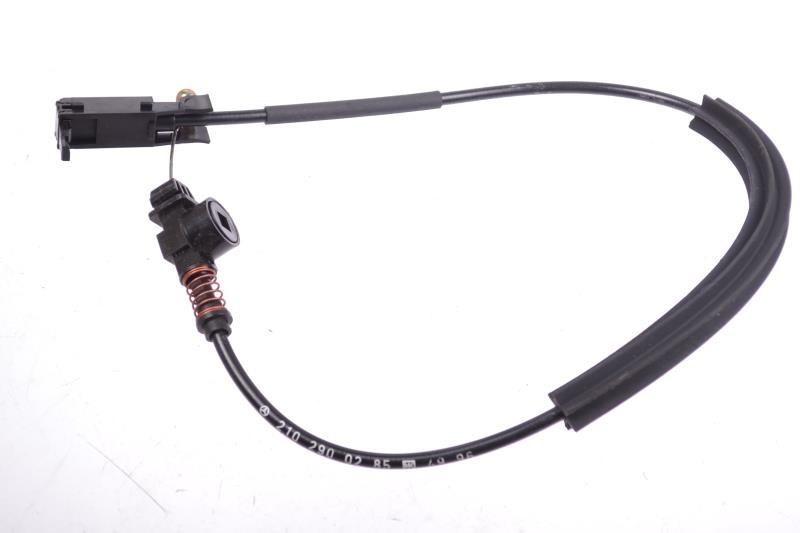 Oem mercedes w210 e320 e420 96-97 steering lock interlock cable 2102900285 14848