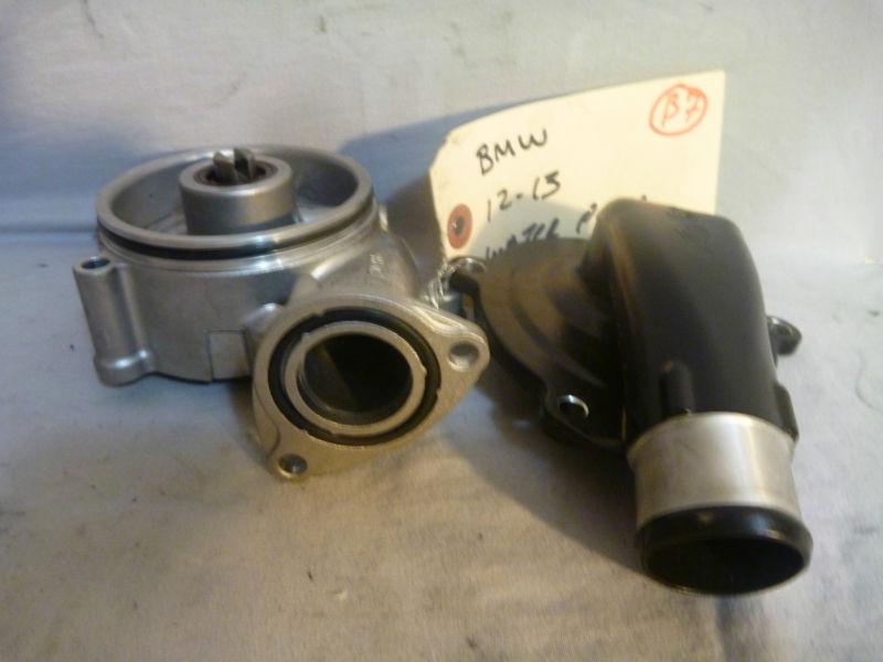 Bmw s1000rr s-1000rr 1000rr oem water pump engine motor 9/10 cover