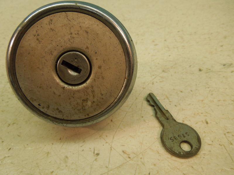 1973 harley aermacchi sprint sx350 sx 350 *372 gas cap