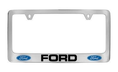 Ford genuine license frame factory custom accessory for all style 1