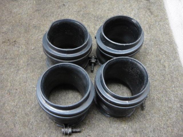 89 yamaha yx600 yx 600 radian air box boots #34