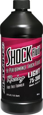 Maxima shock fluid light 5gal 58505l