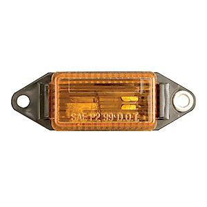 Optronics mini light amber surface mount mc-11as