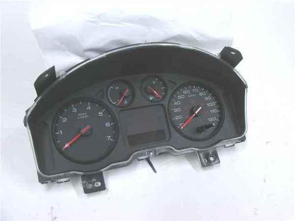 2006 ford freestyle speedometer cluster oem lkq