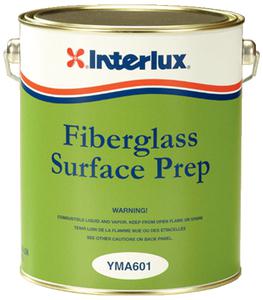 Interlux fiberglass surface prep - gal yma601g