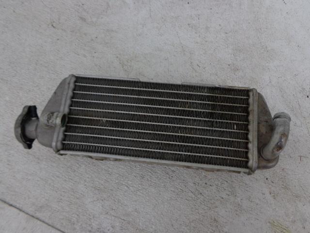 1997 ktm 250 exc left radiator