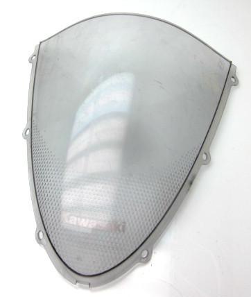 05 06 zx-6r 636 zx6r windscreen windshield wind