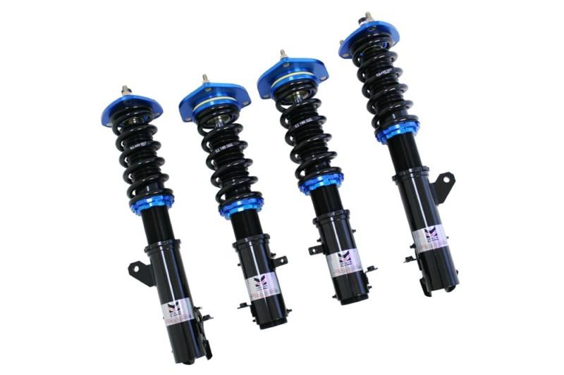 Megan ez street coilover suspension damper set 00-06 toyota mr2 spyder w30 zzw30