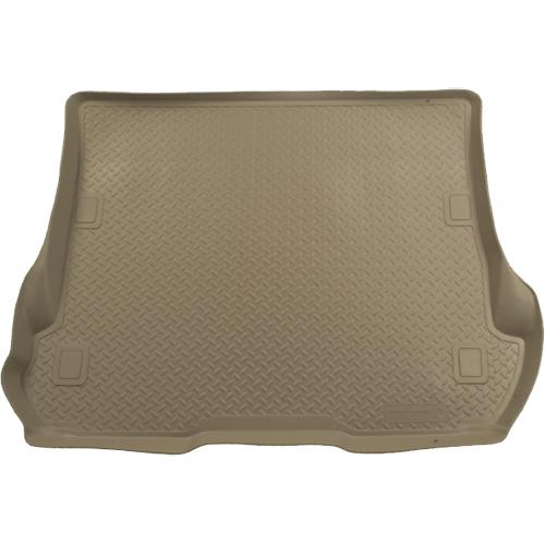 20003 husky liners tan cargo floor mat jeep cherokee 1984-2001