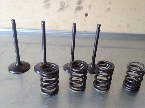 2008 2009 2010 2011 2012 suzuki rmz 450 rmz450 valves springs engine motor