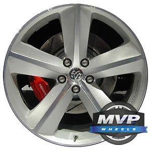 Factory oem 20" dodge charger wheel / rim - mr02329u10