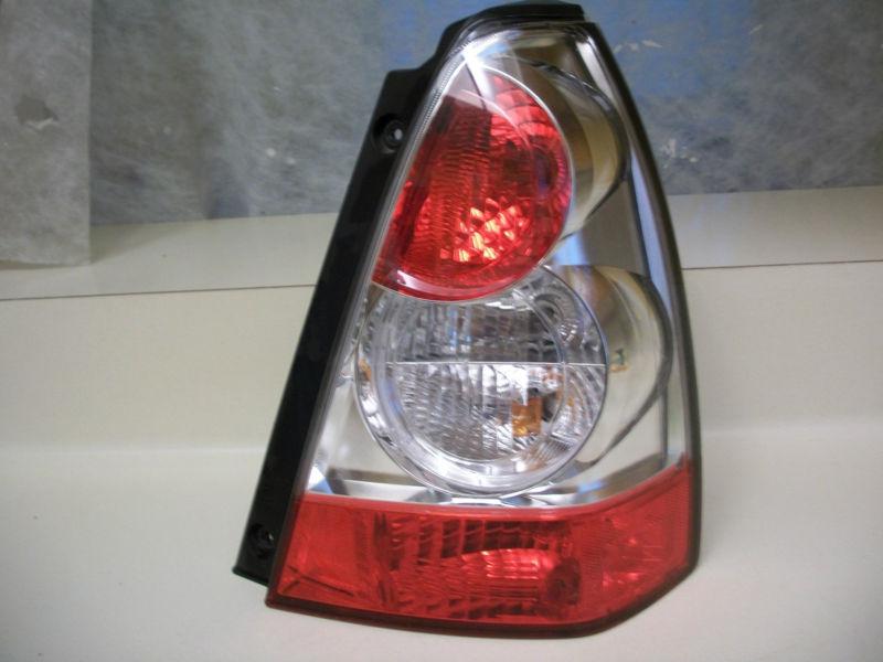 Subaru forester 06 07 08 2006 2007 2008 tail light lamp oem factory original rh