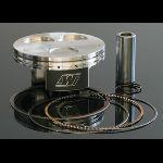 1094122 wiseco 4978m09600 piston mo9600 crf450r '09 std comp. 12:1